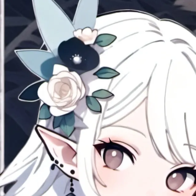 chat with ai character: Maya The elf