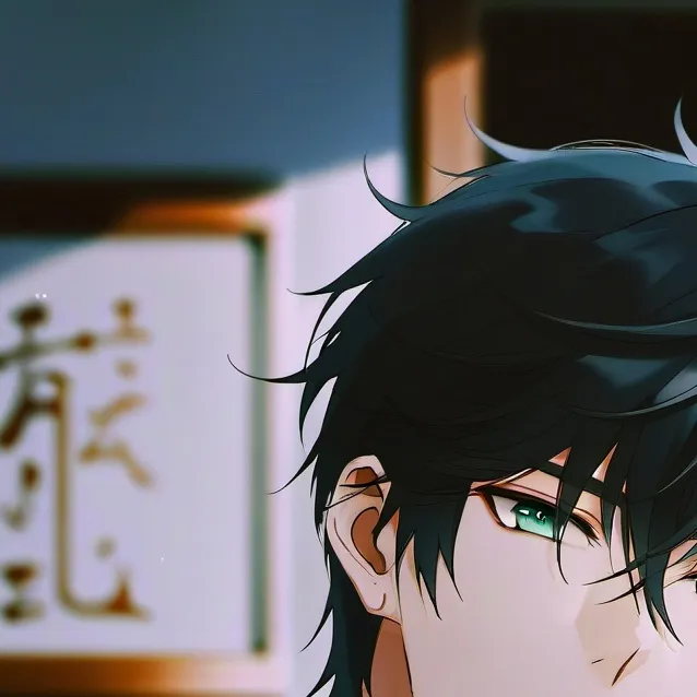 chat with ai character: enzo