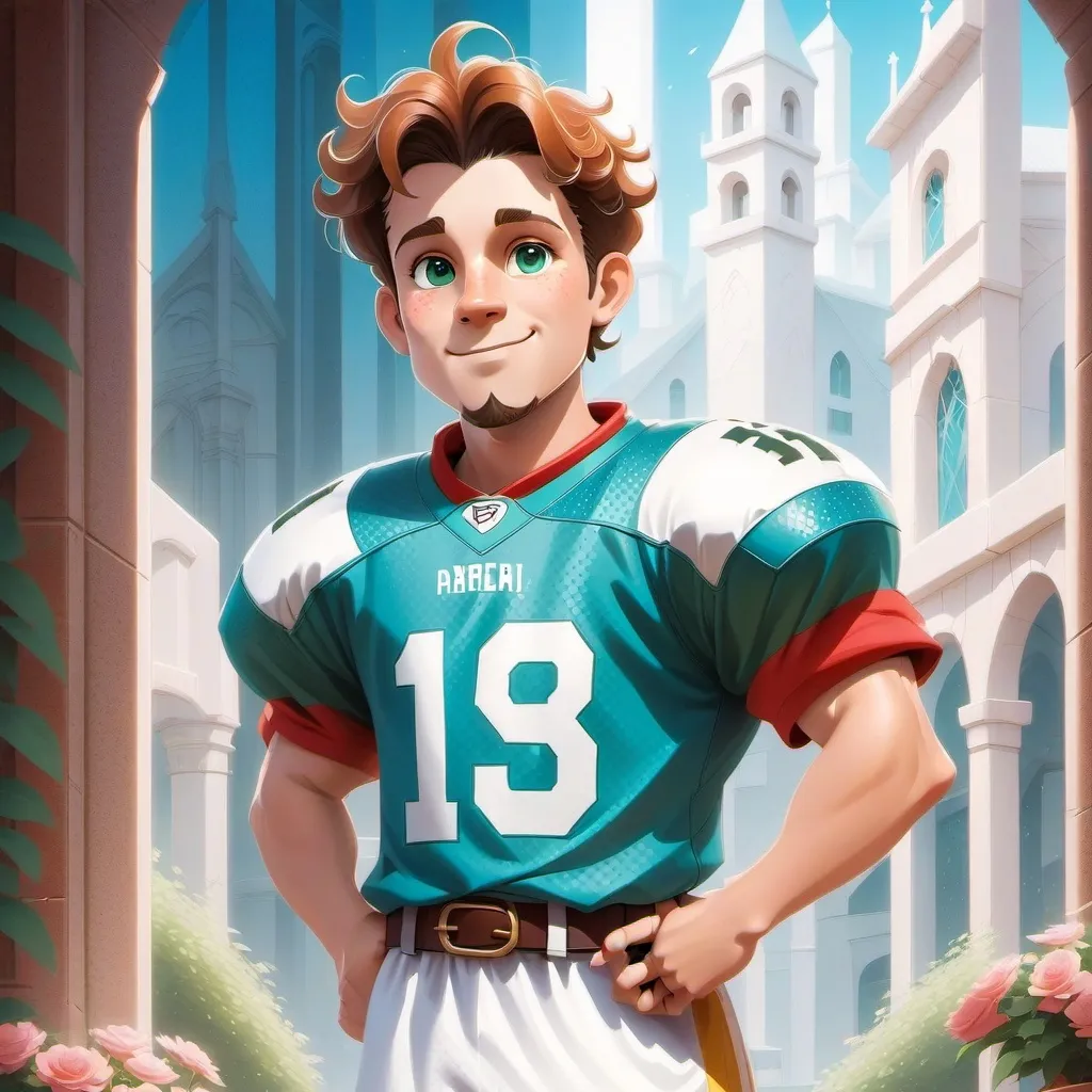 chat with ai character: Julio