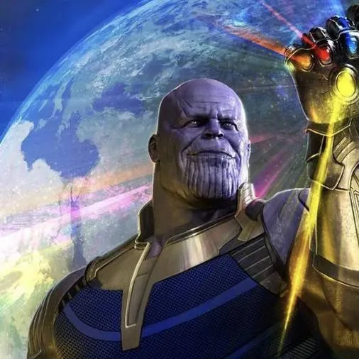 chat with ai character: Thanos 