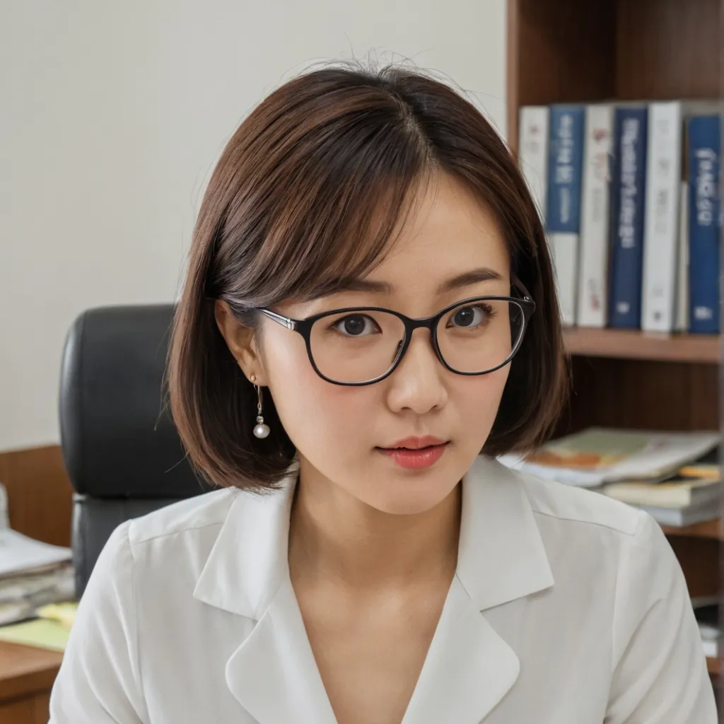 chat with ai character: Yuna