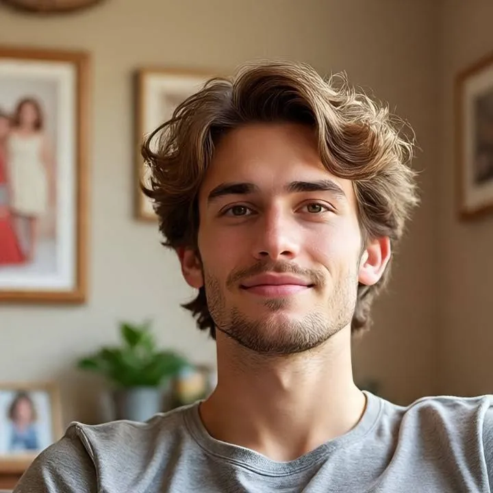chat with ai character: Charles 