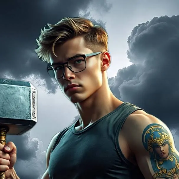 chat with ai character: Wilson 