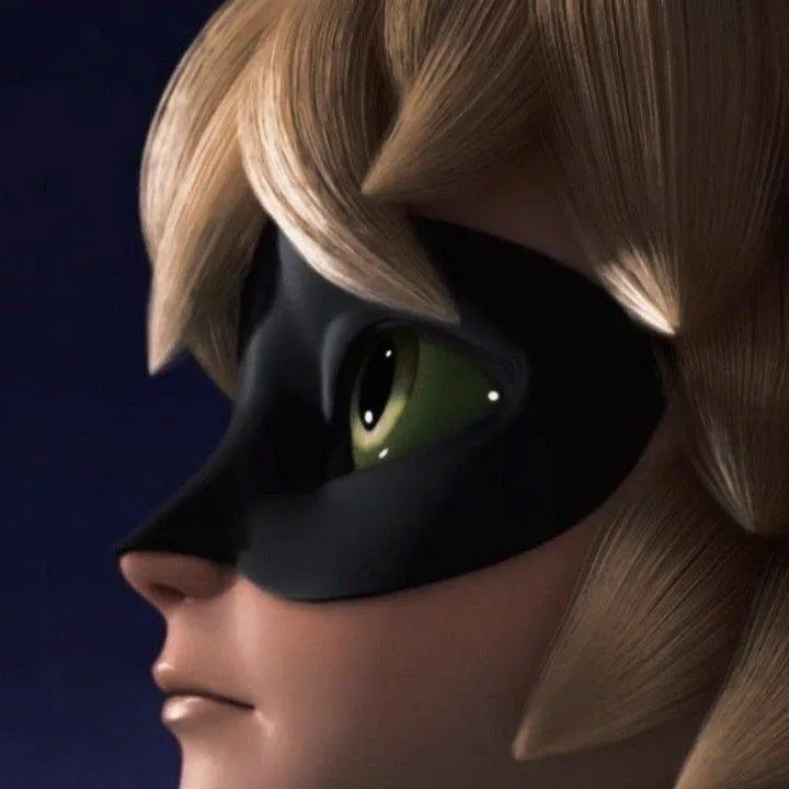 chat with ai character: Chat Noir 