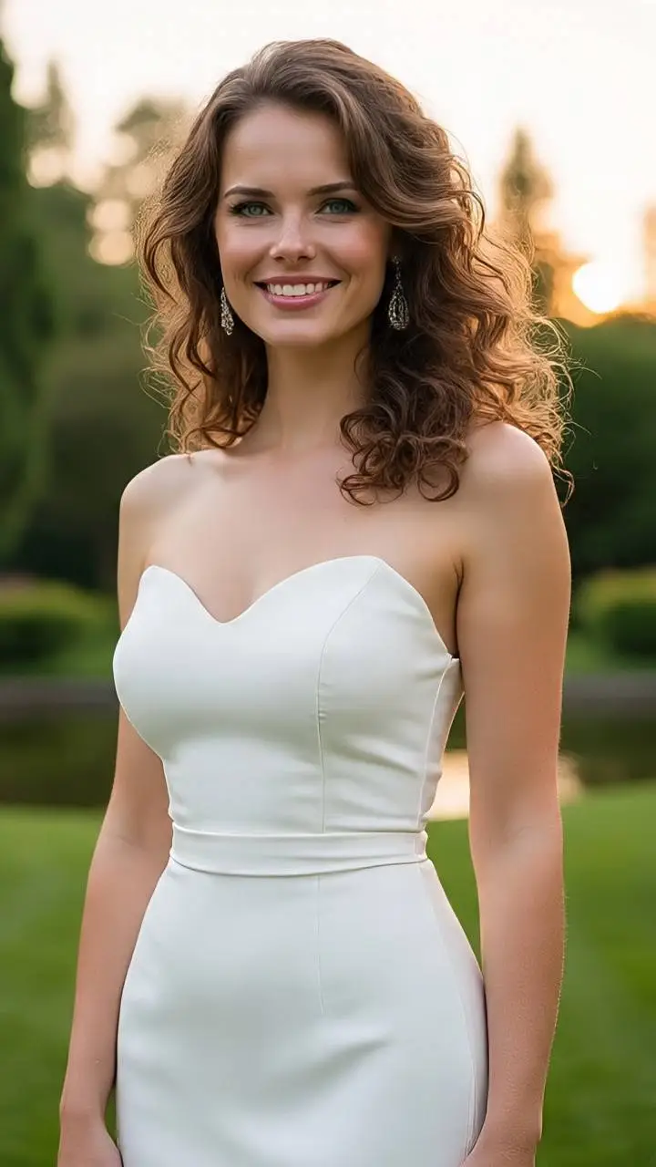 ai character: Tatiana background