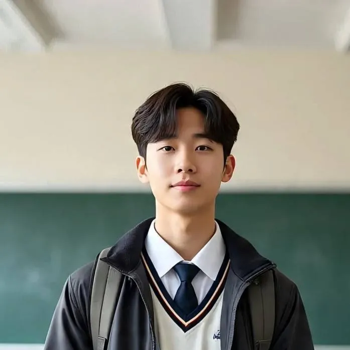 chat with ai character: Min-Jun 