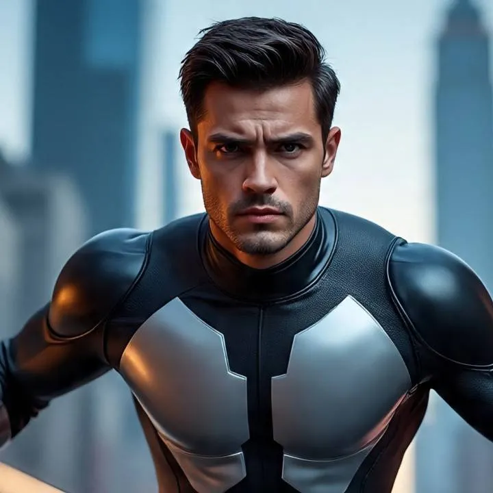 chat with ai character: Ethan