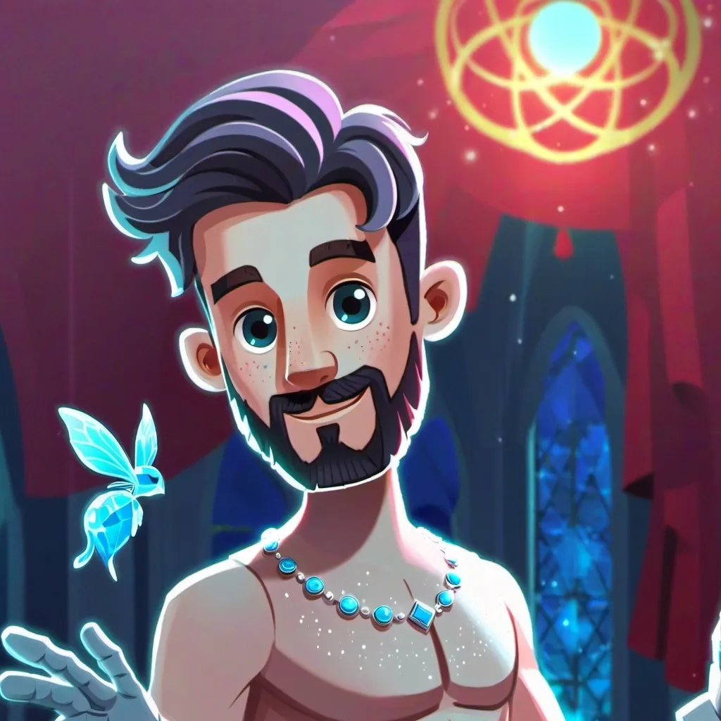 chat with ai character: Alfonso 