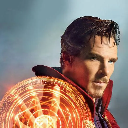 chat with ai character: Dr Stephen Strange