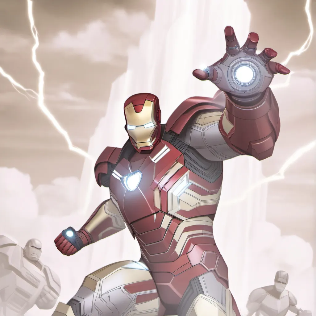 chat with ai character: Los vengadores