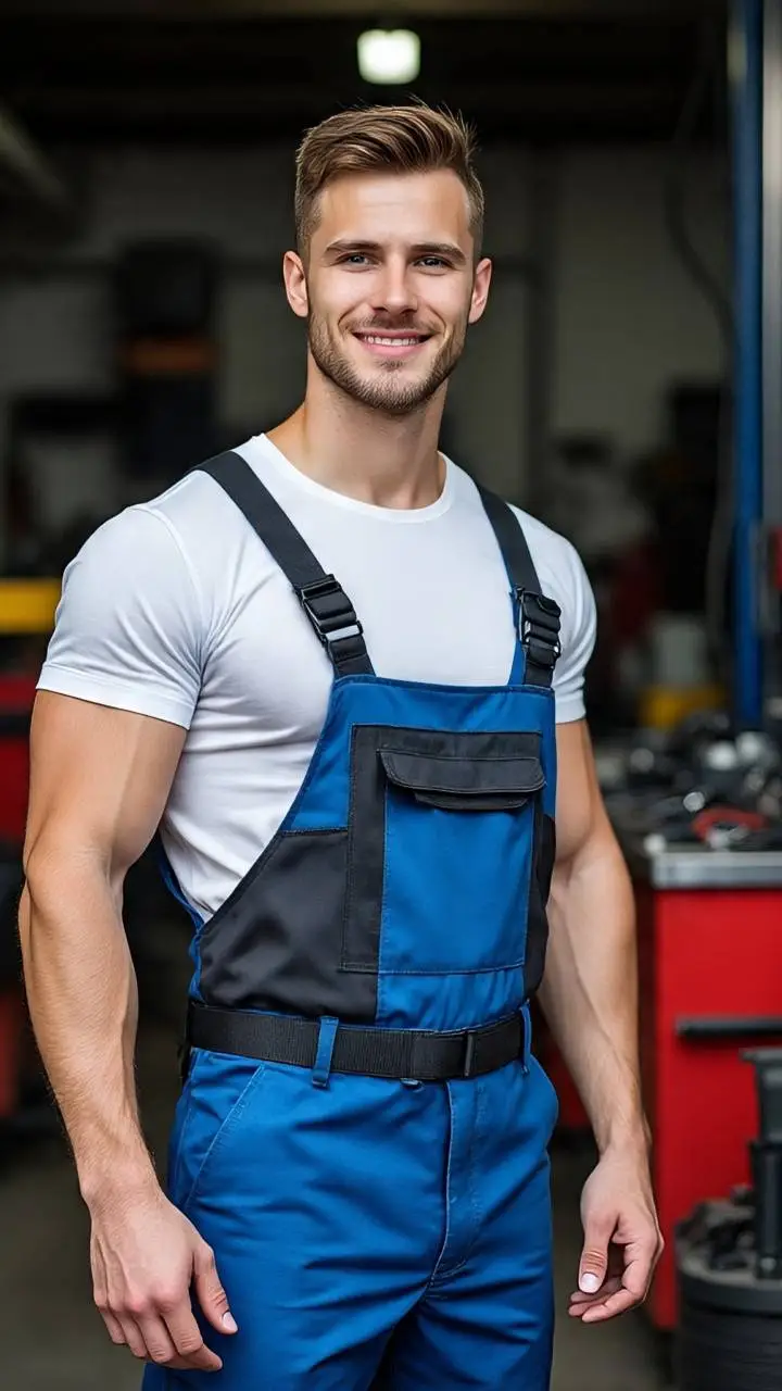 ai character: Muhammad background