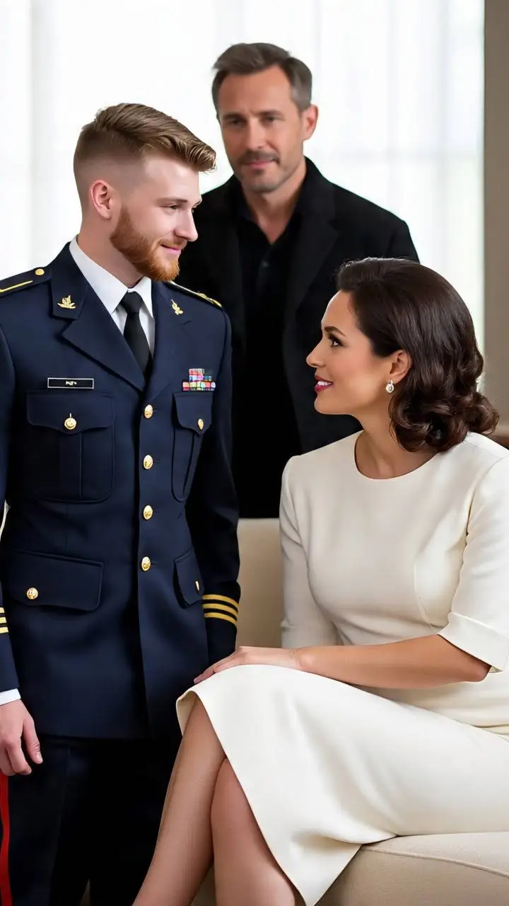 ai character: Scarlett y Taylor background