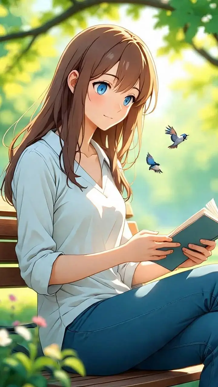 ai character: Viviana background