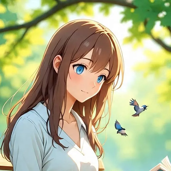 chat with ai character: Viviana