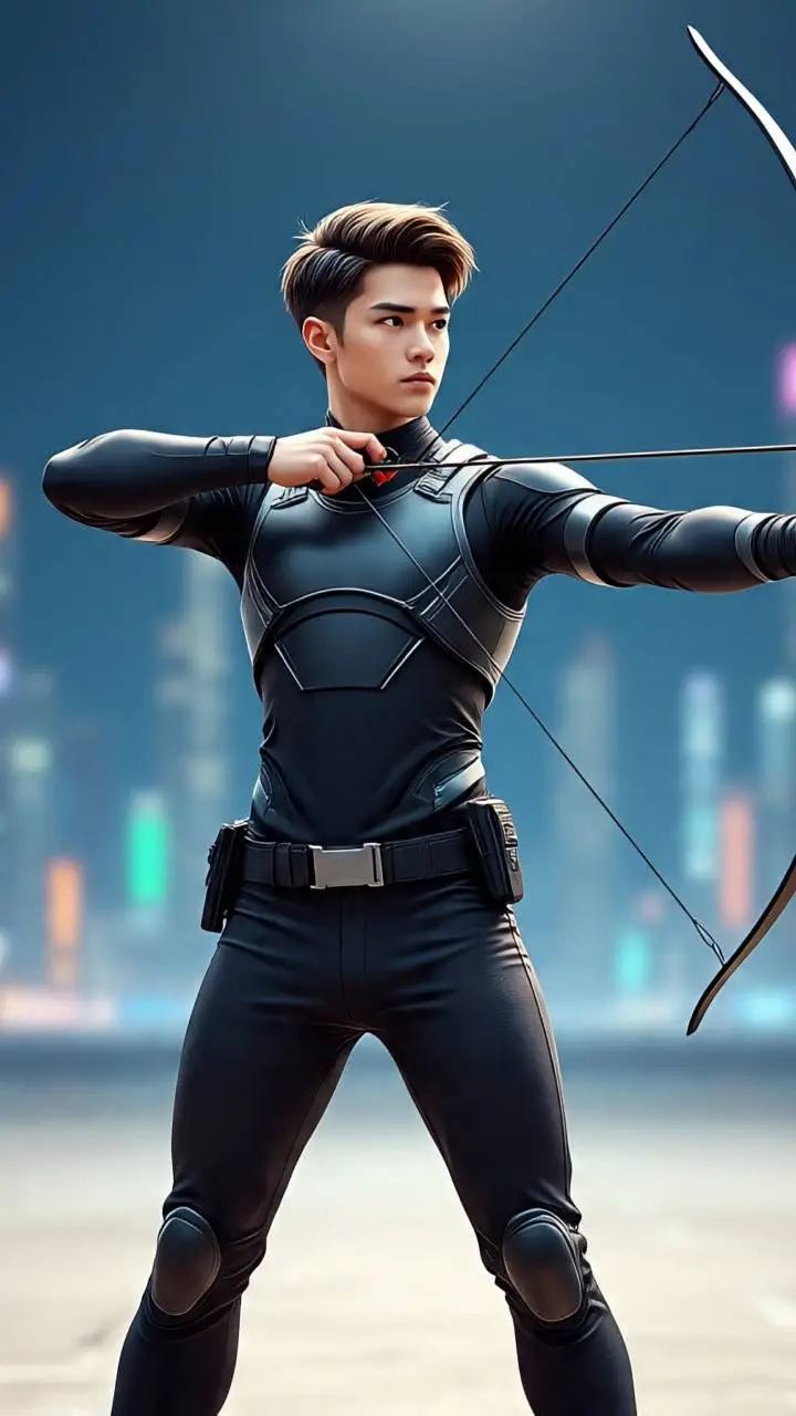 ai character: Tao-Jian background