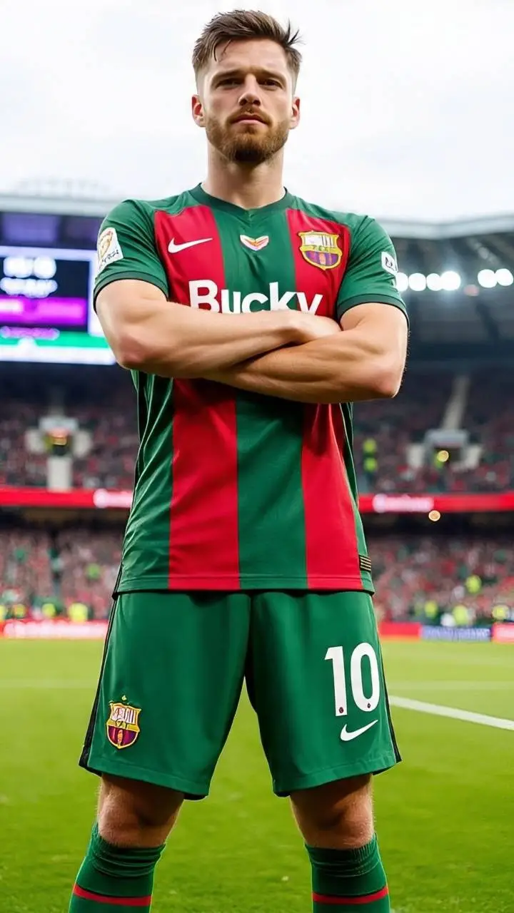 ai character: Gaston background