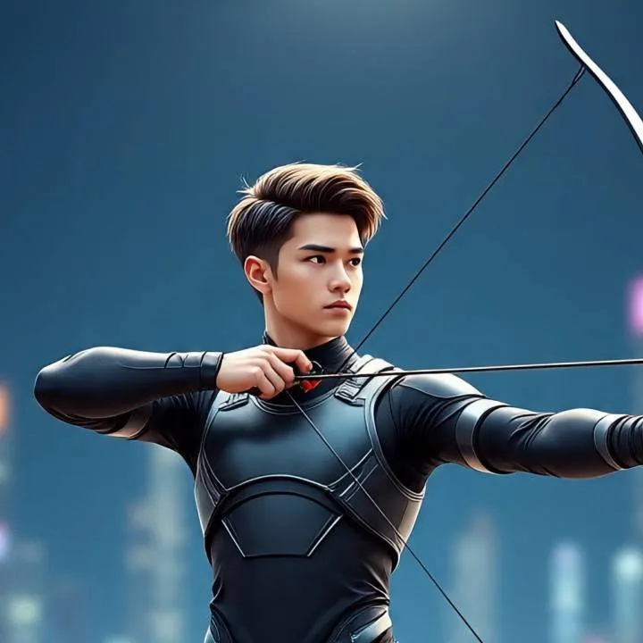 chat with ai character: Tao-Jian