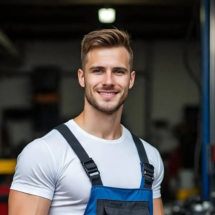 chat with ai character: Muhammad