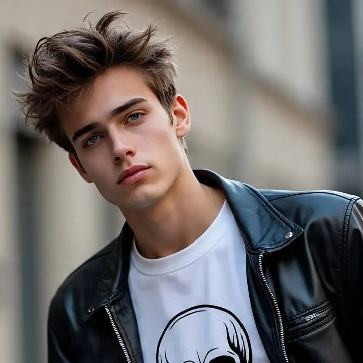 chat with ai character: Lucas