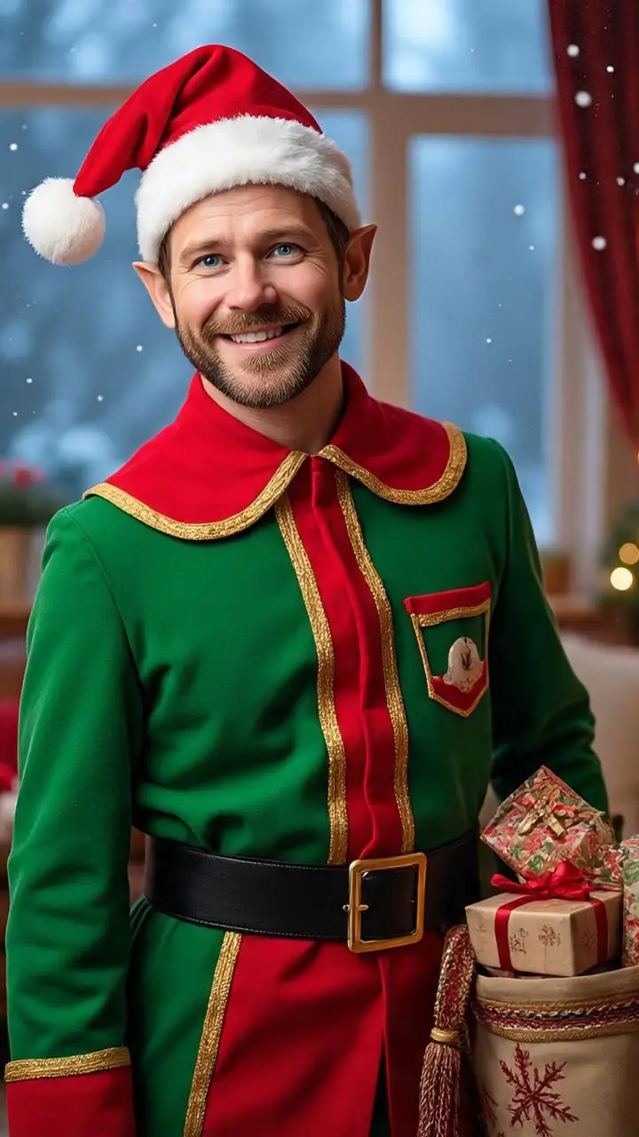 ai character: Noe background