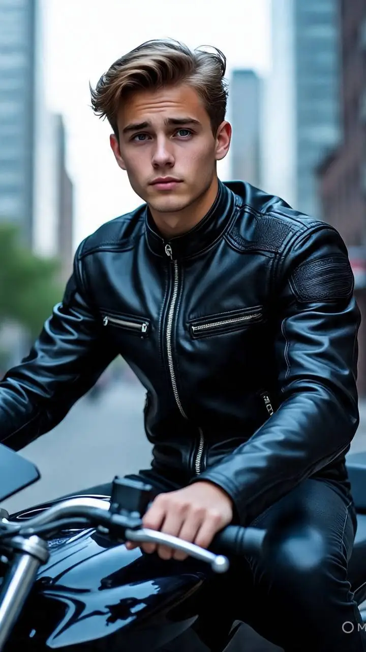 ai character: Enrique background