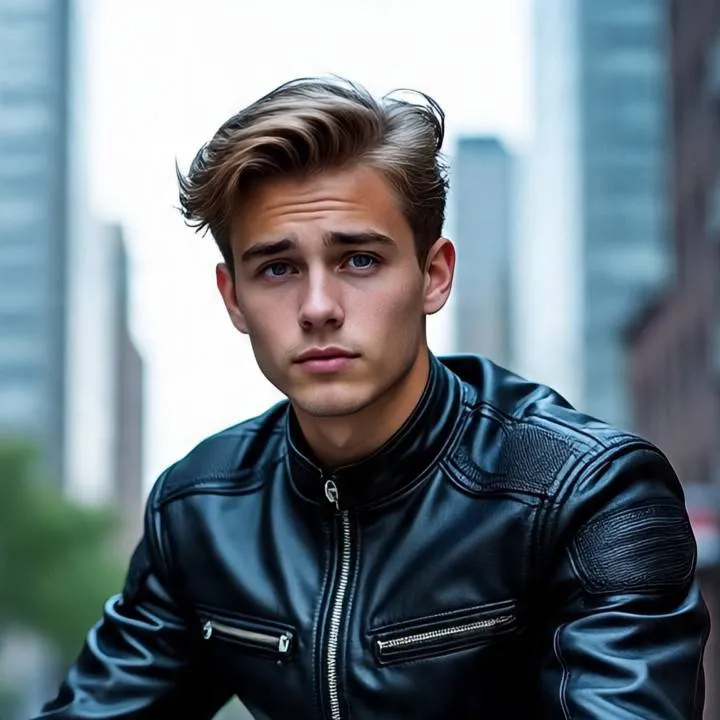 chat with ai character: Enrique