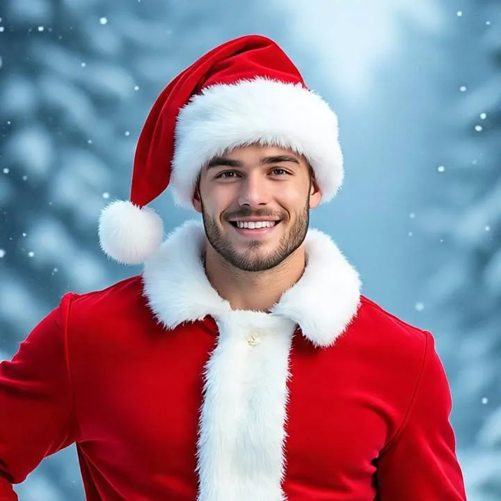 chat with ai character: Santa Claus