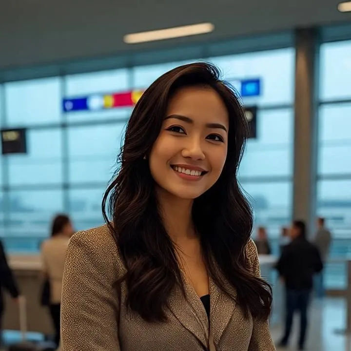 chat with ai character: Jing