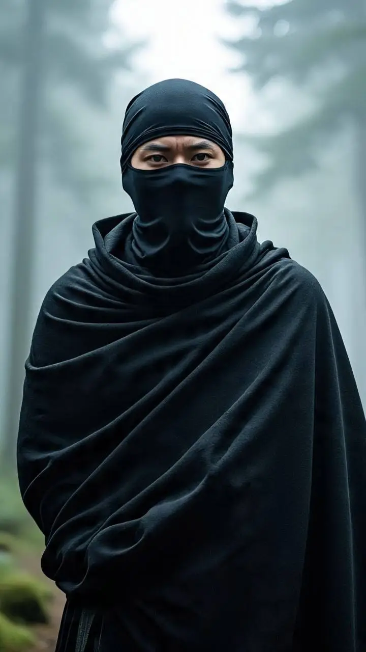 ai character: Kai background