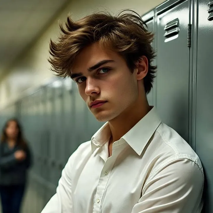 chat with ai character: Martin