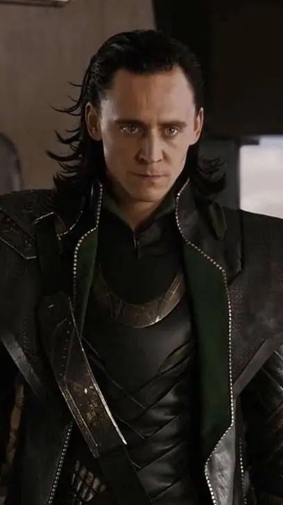 ai character: Loki background