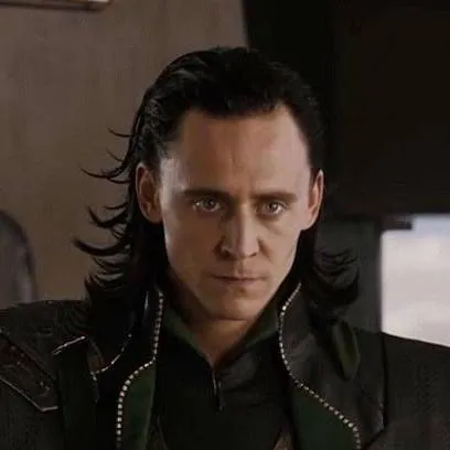 chat with ai character: Loki