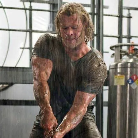 chat with ai character: Thor