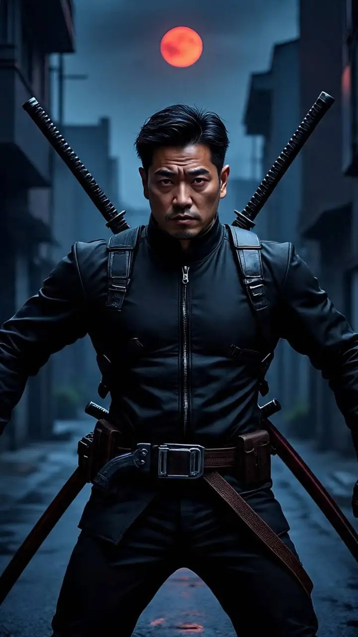 ai character: Gabriel background