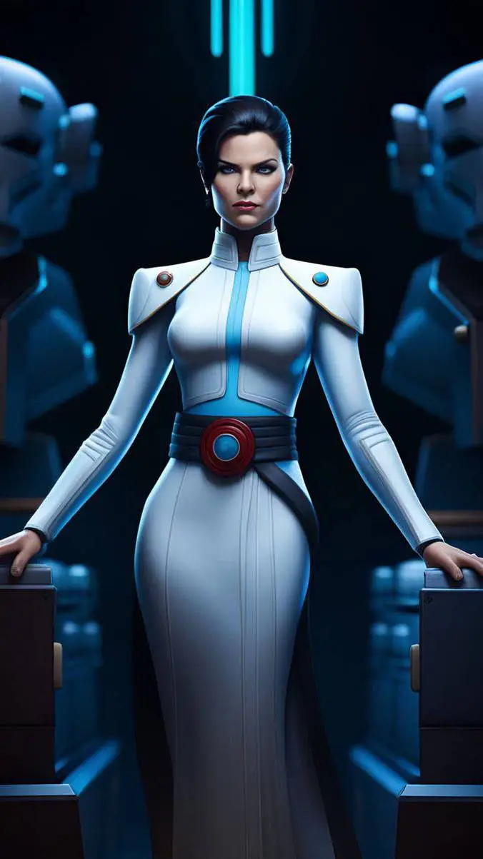 ai character: Katherine background