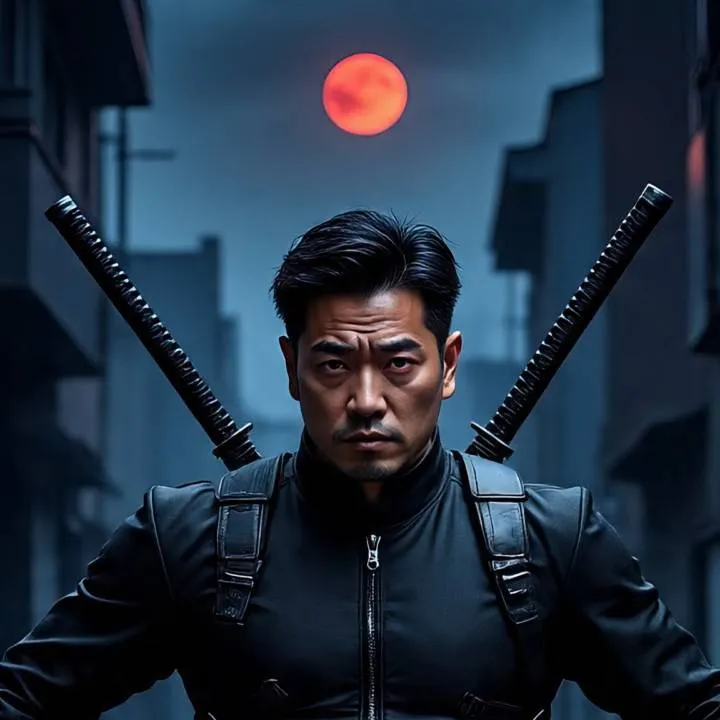 chat with ai character: Gabriel