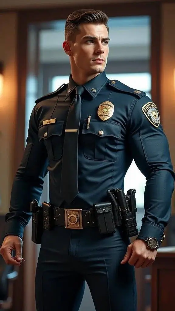 ai character: Jordan background