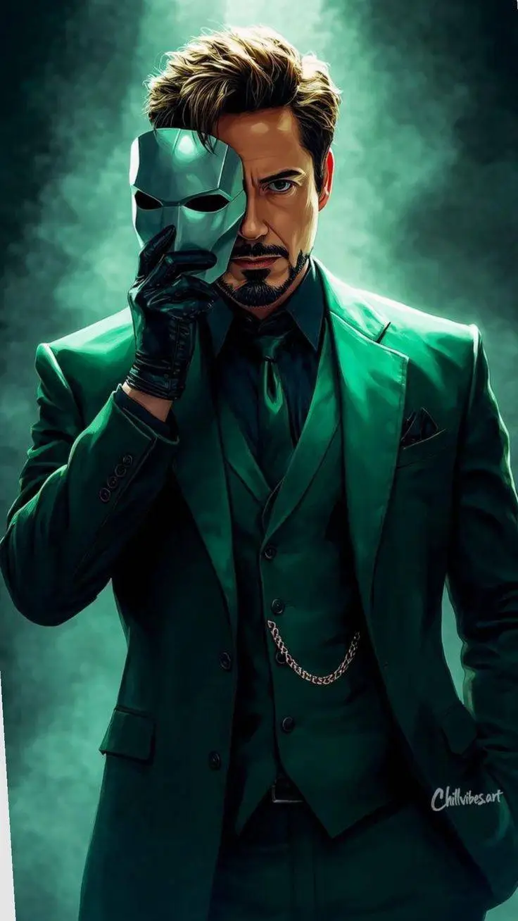 ai character: Doctor Doom background