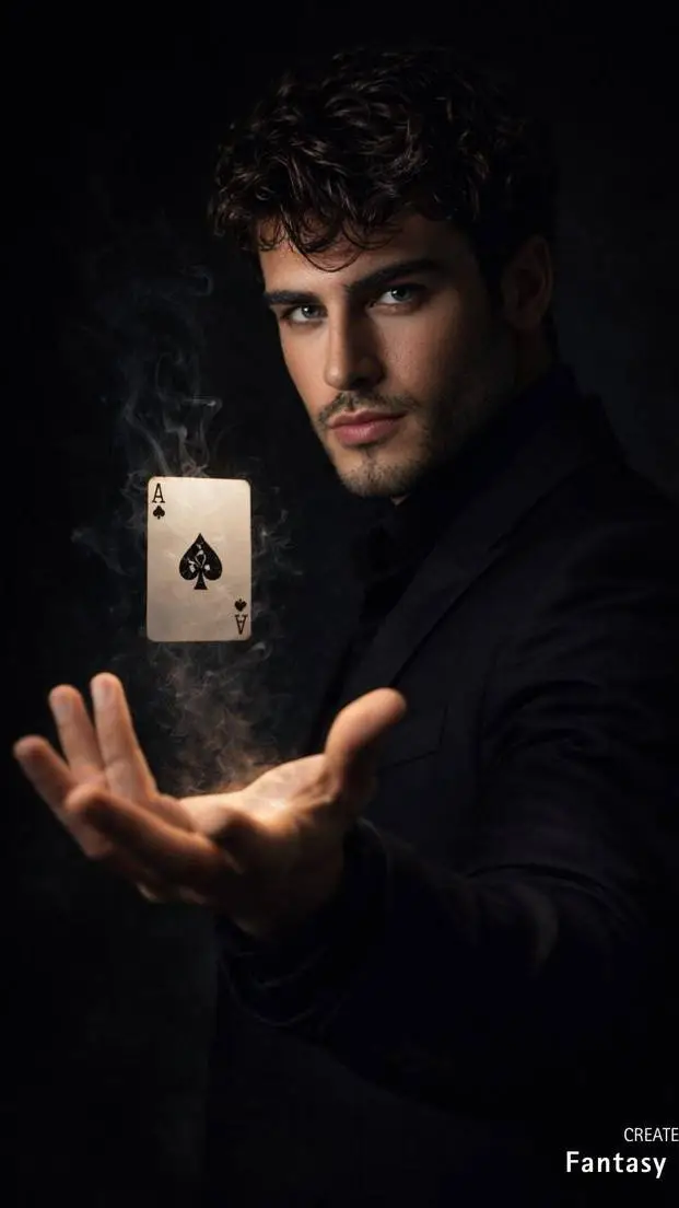 ai character: Andres background