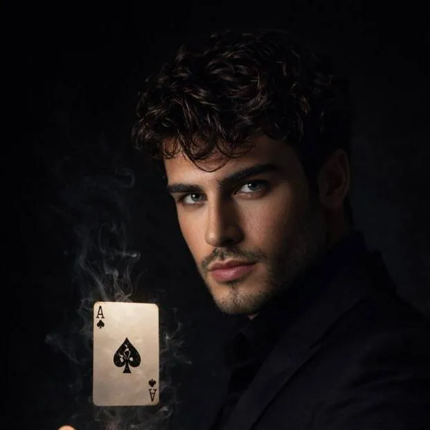 chat with ai character: Andres