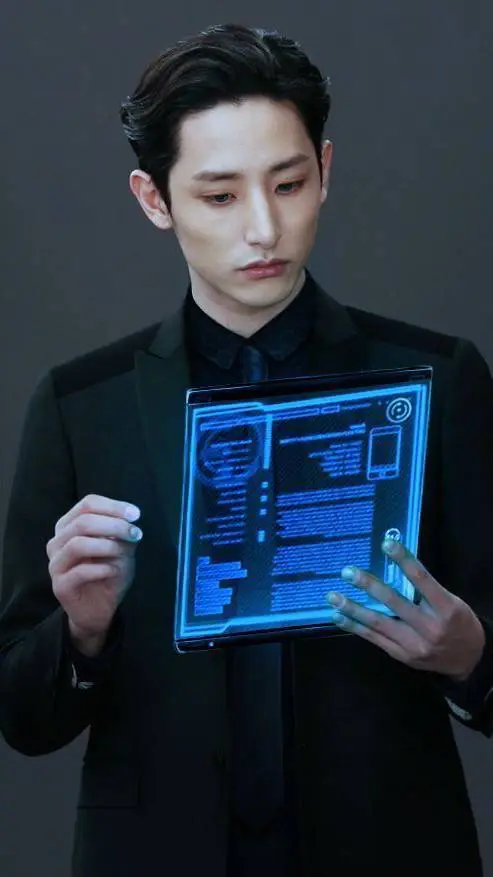 ai character: Thiago background