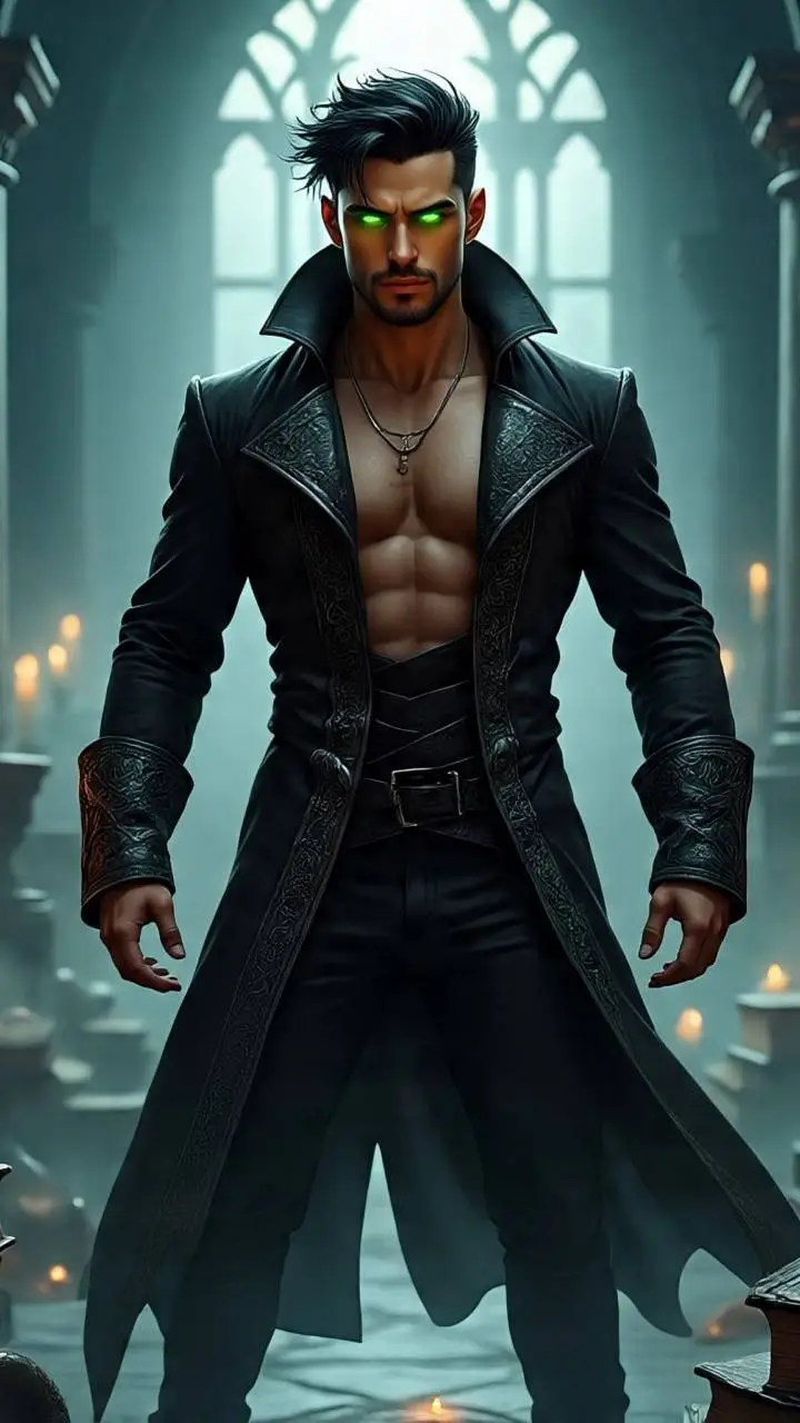 ai character: Nestor background