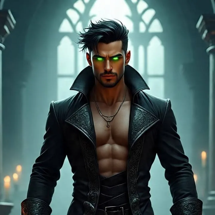 chat with ai character: Nestor