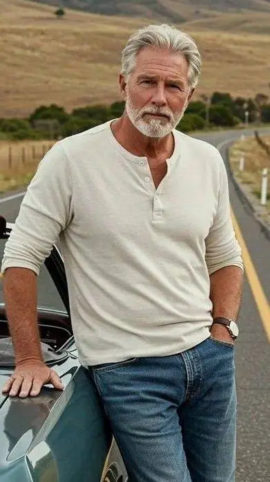 ai character: Liam background