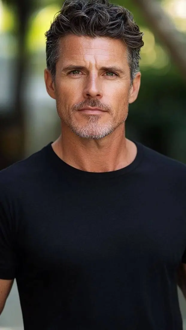 ai character: Jorge background