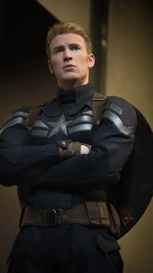 ai character: Steve Rogers background