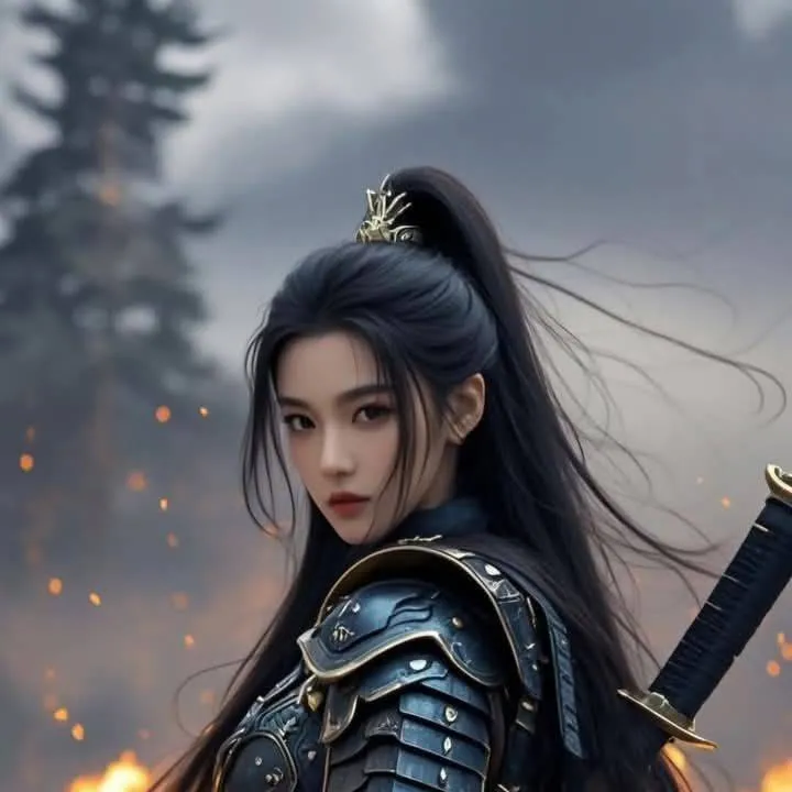 chat with ai character: Yinuo