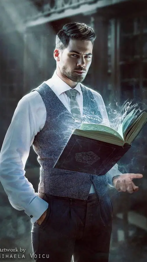 ai character: Travis background