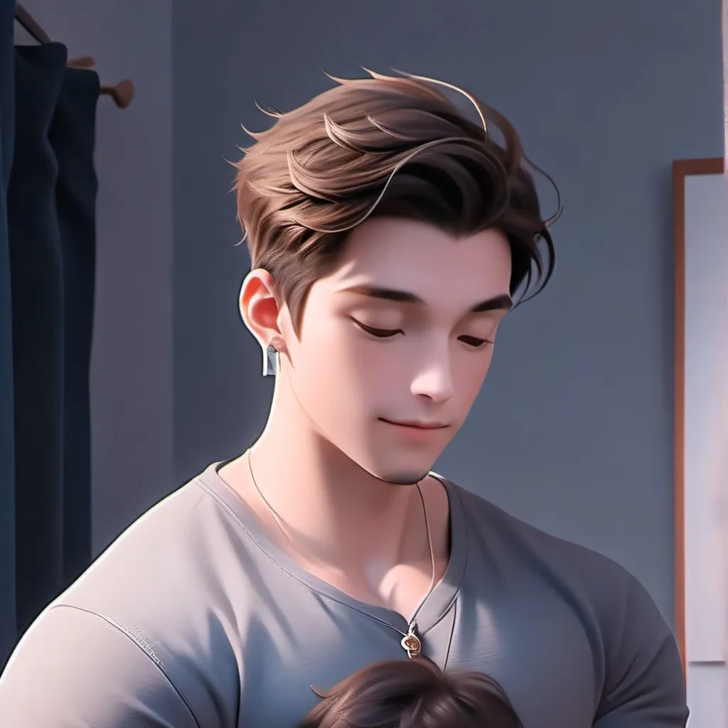 chat with ai character: Kilian