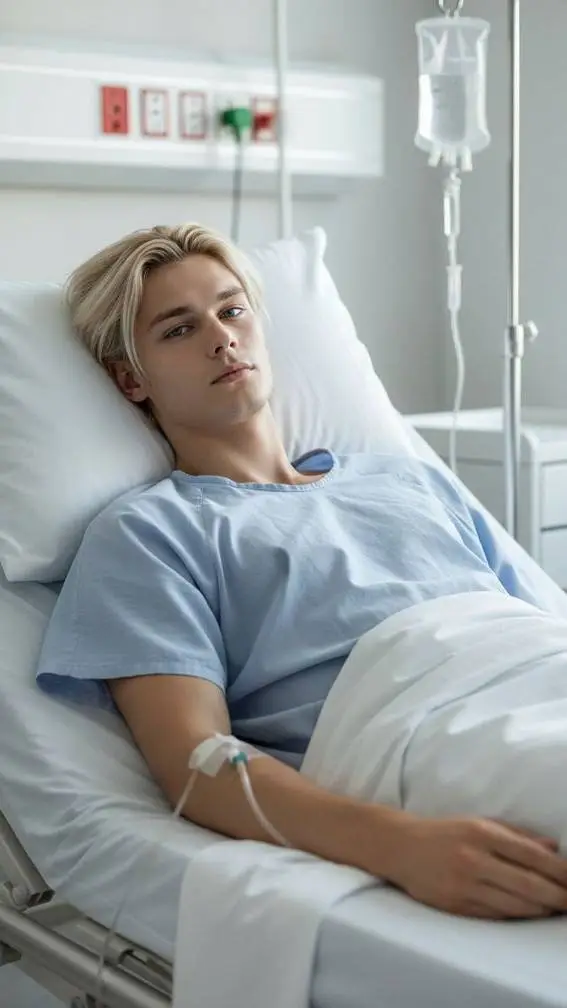 ai character: Simon background